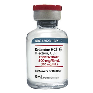 KETAMIN 500 MG